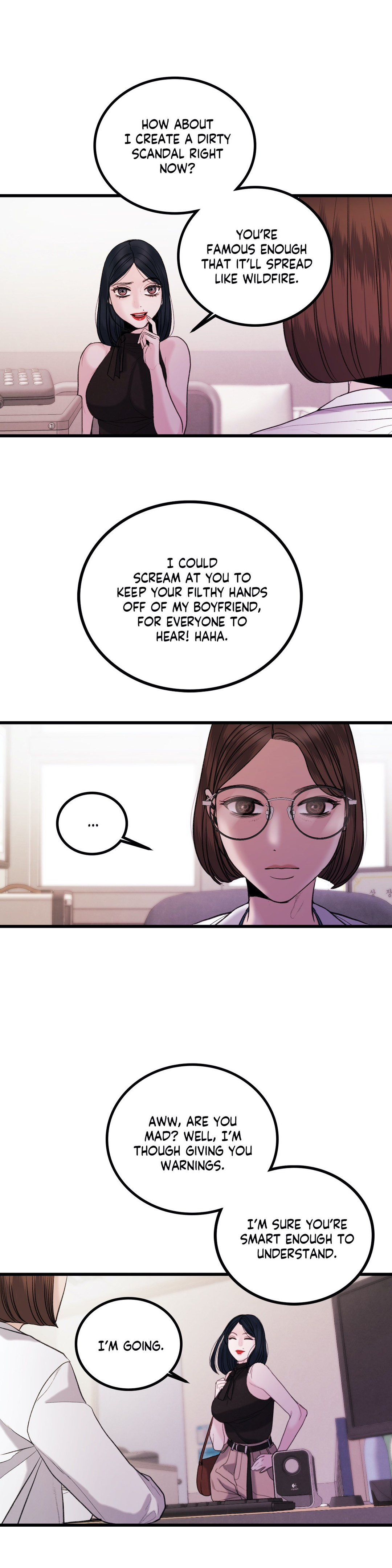Aesthetic Predator Chapter 52 Page 26