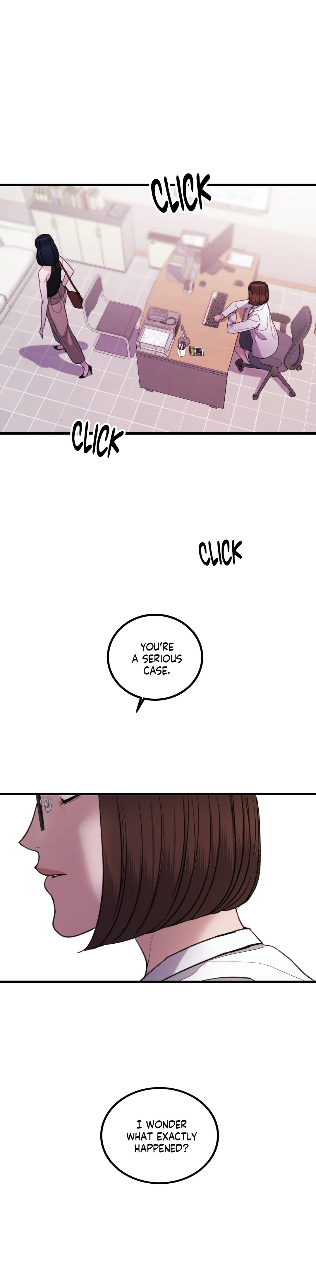 Aesthetic Predator Chapter 52 Page 27
