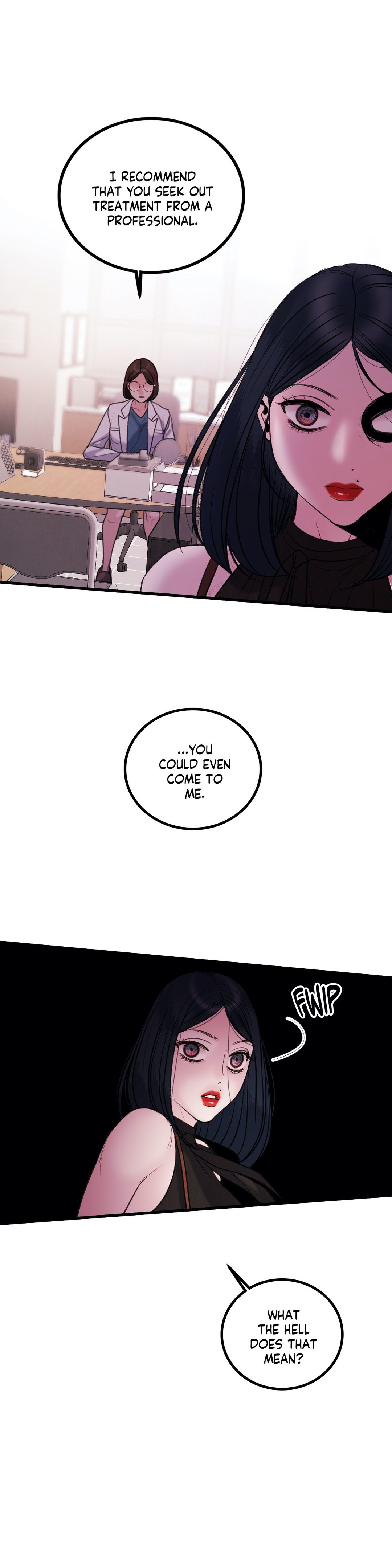 Aesthetic Predator Chapter 52 Page 28