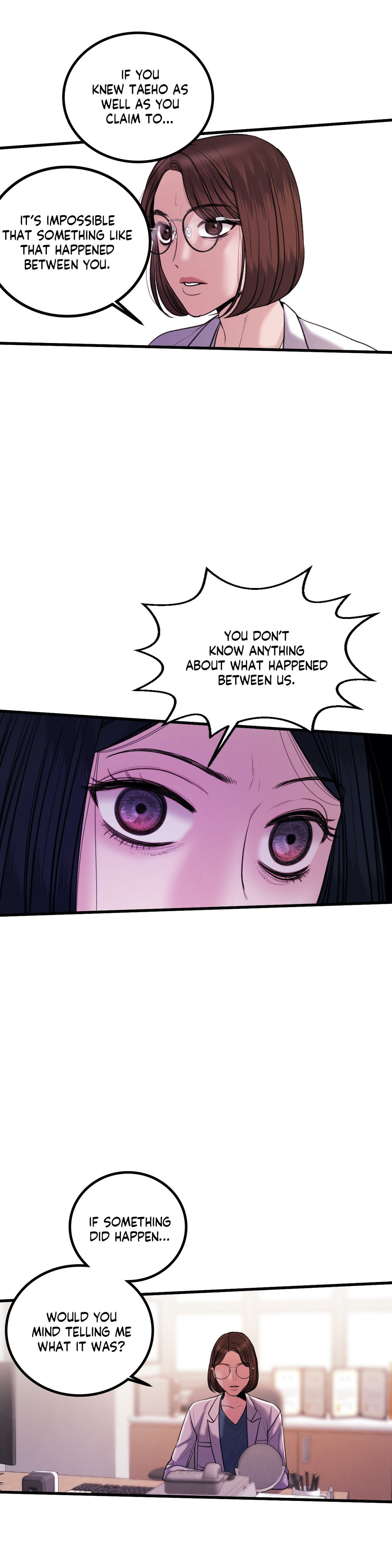 Aesthetic Predator Chapter 52 Page 29