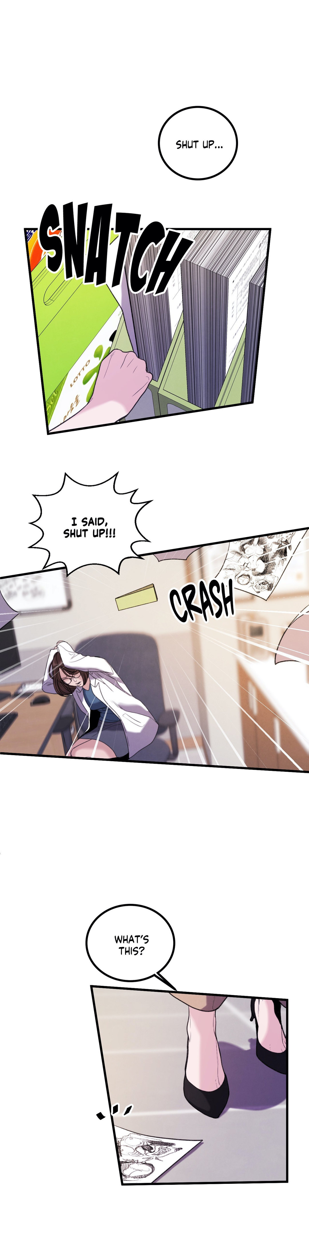 Aesthetic Predator Chapter 52 Page 32