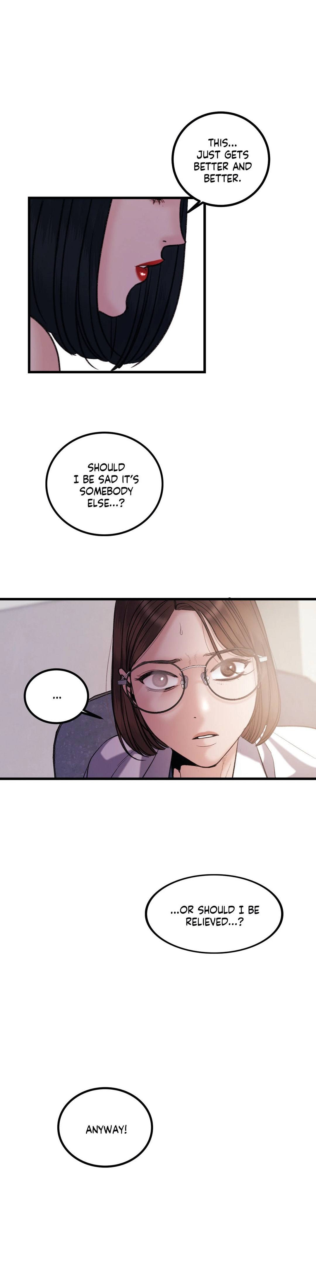 Aesthetic Predator Chapter 52 Page 34