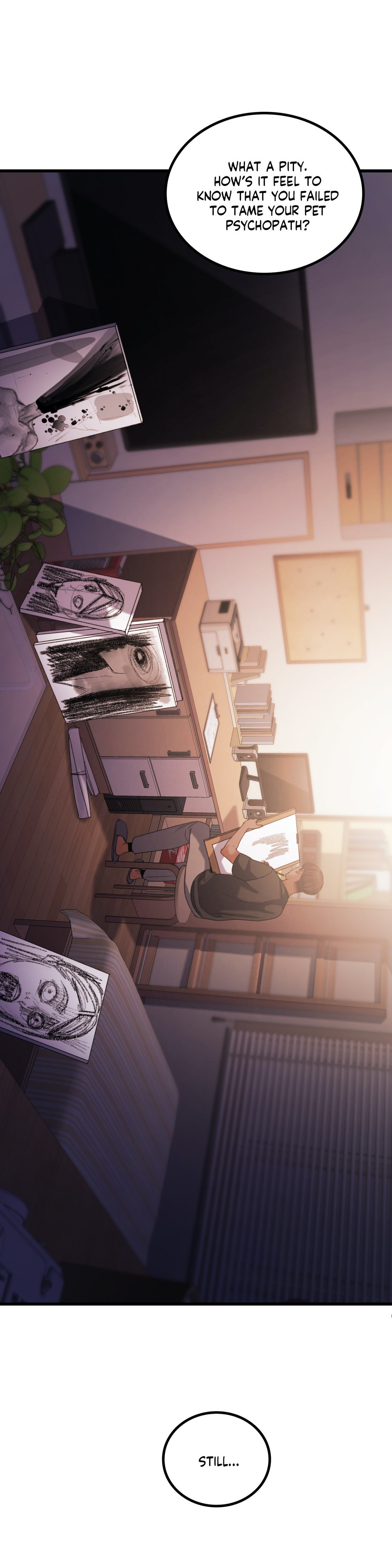 Aesthetic Predator Chapter 52 Page 37