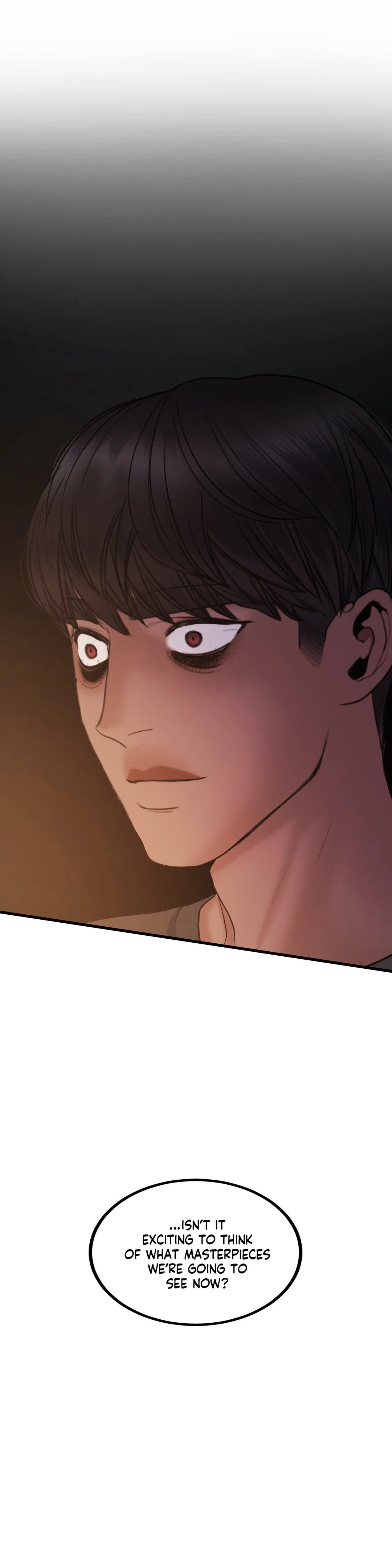 Aesthetic Predator Chapter 52 Page 38