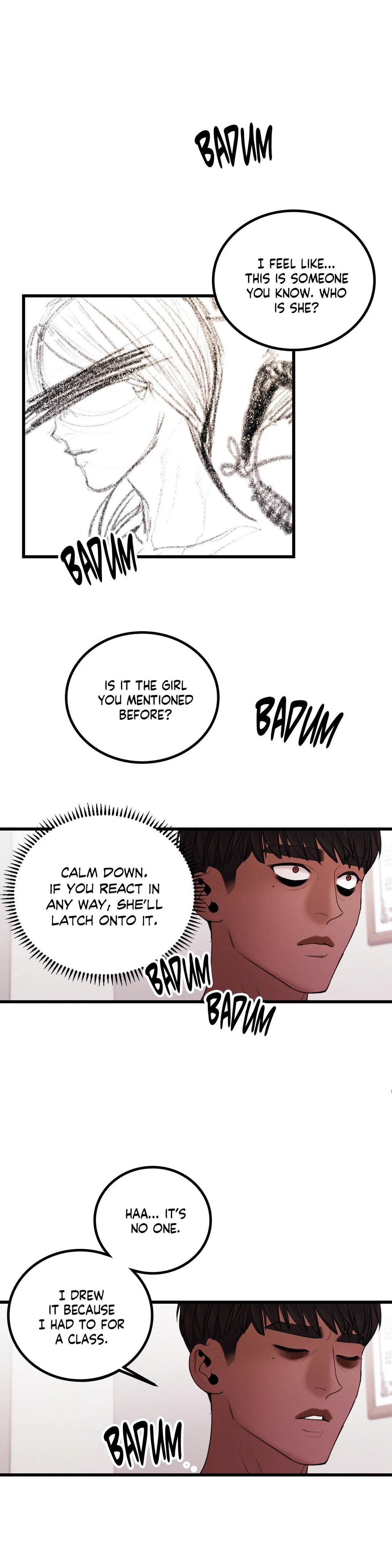 Aesthetic Predator Chapter 52 Page 4
