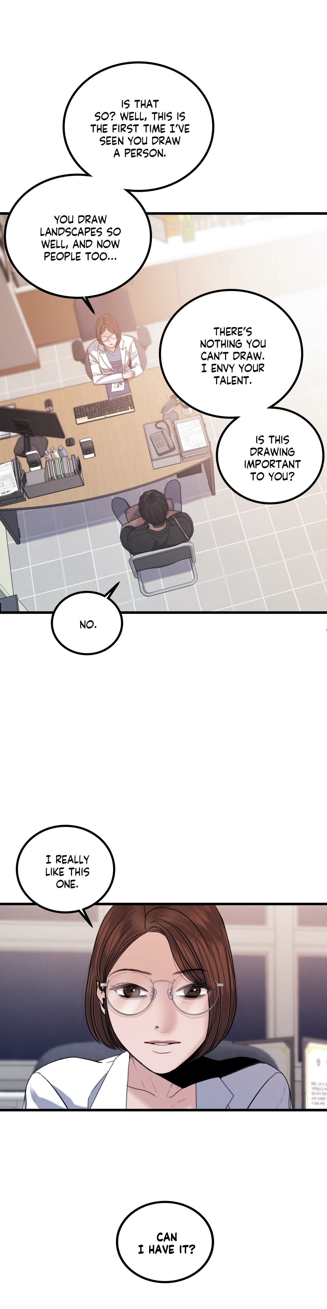 Aesthetic Predator Chapter 52 Page 5