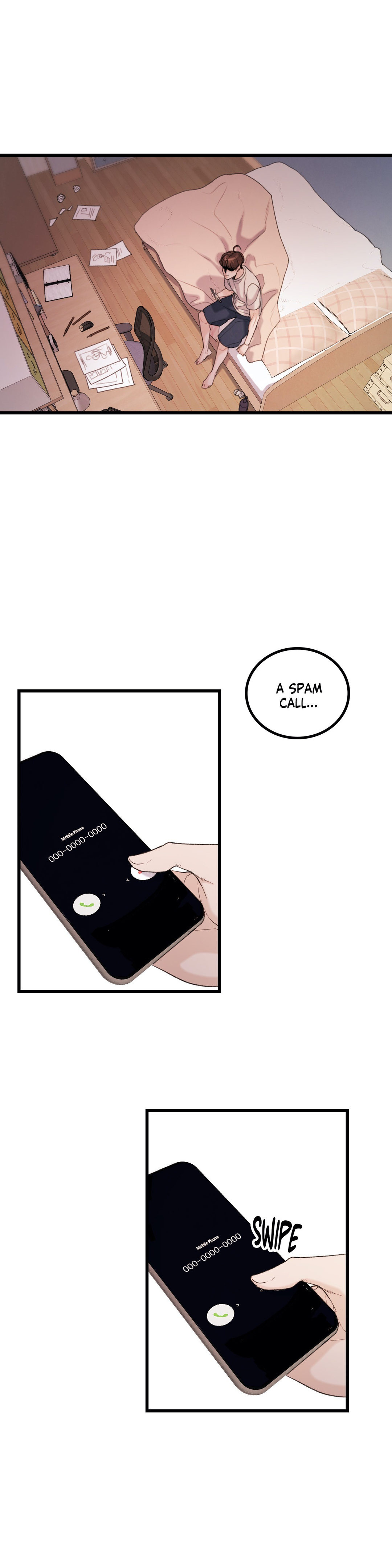 Aesthetic Predator Chapter 53 Page 11