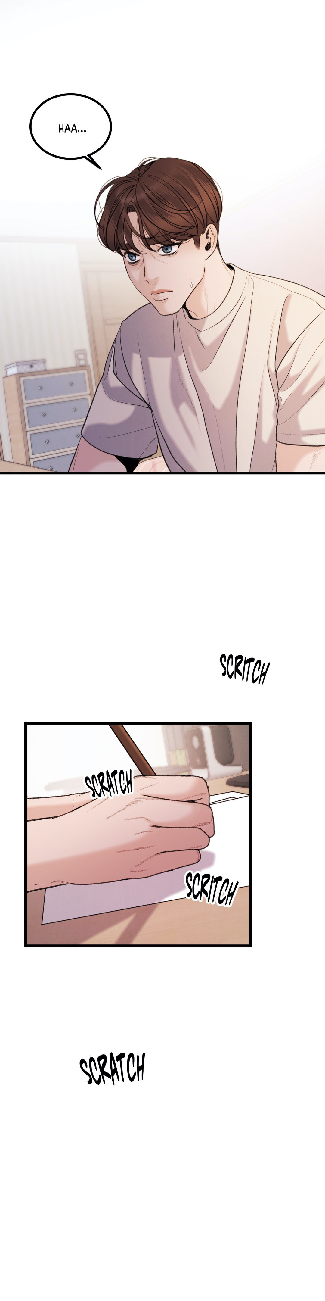 Aesthetic Predator Chapter 53 Page 12