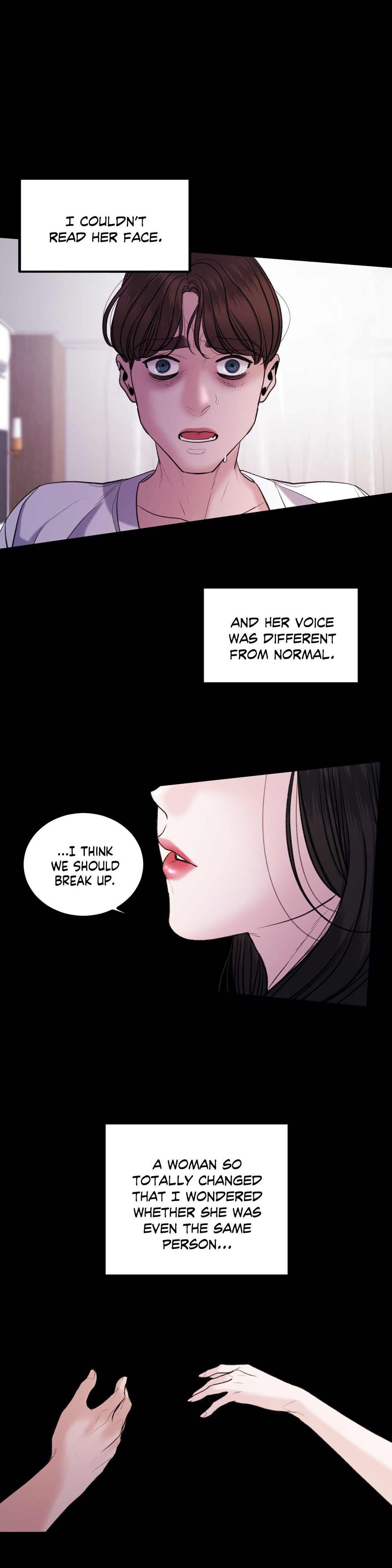 Aesthetic Predator Chapter 53 Page 16