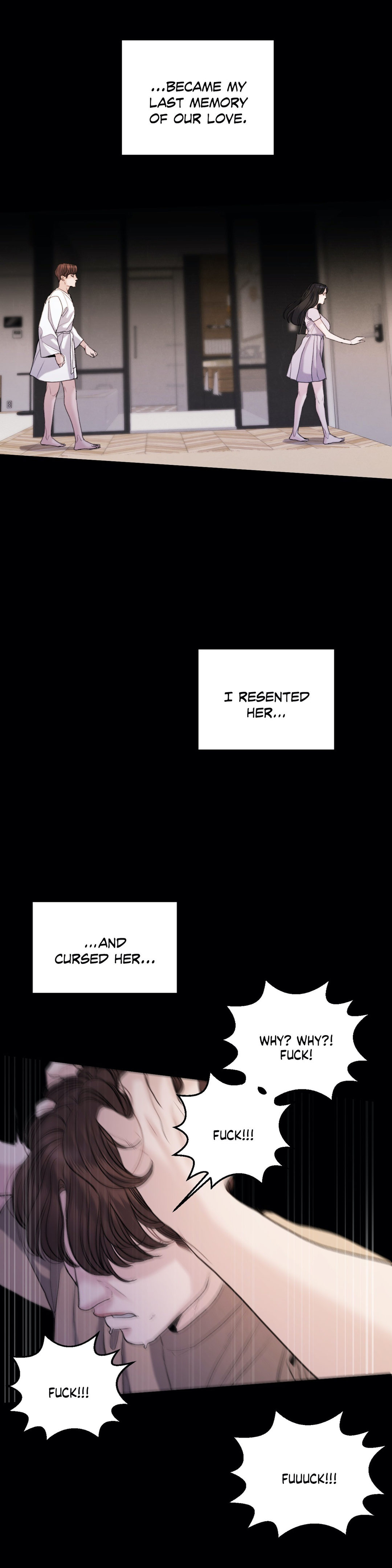 Aesthetic Predator Chapter 53 Page 17