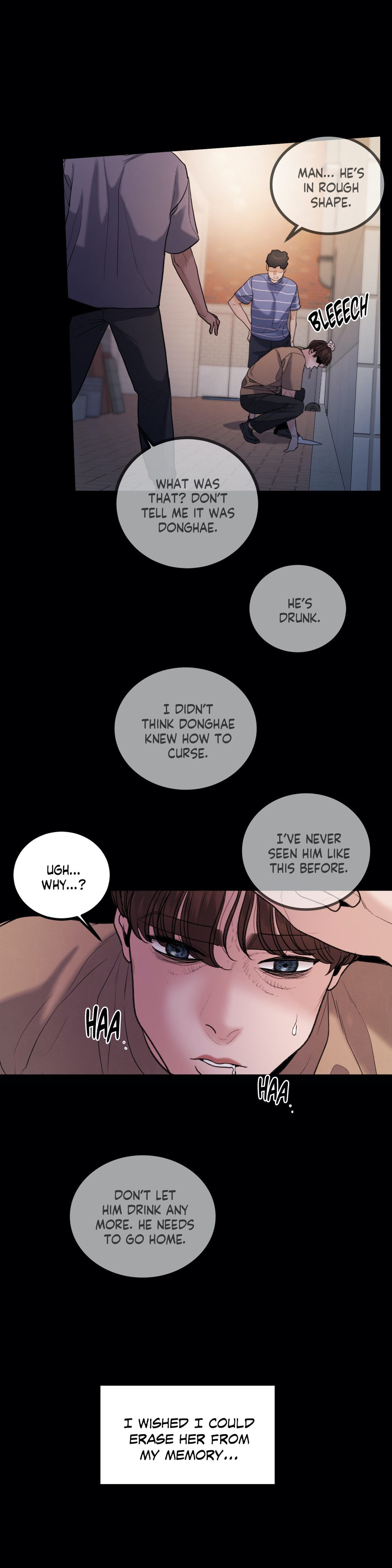 Aesthetic Predator Chapter 53 Page 18