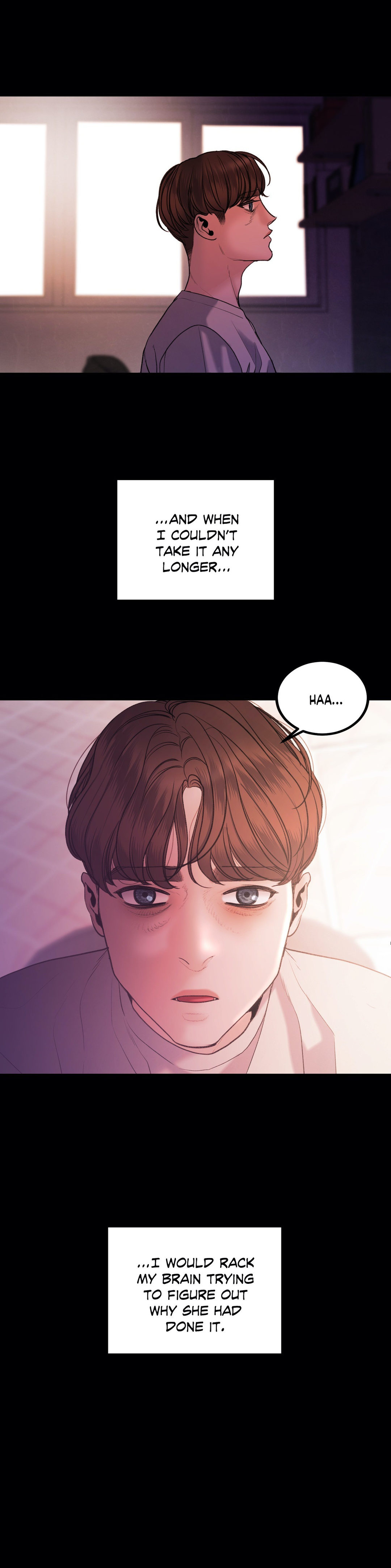 Aesthetic Predator Chapter 53 Page 19