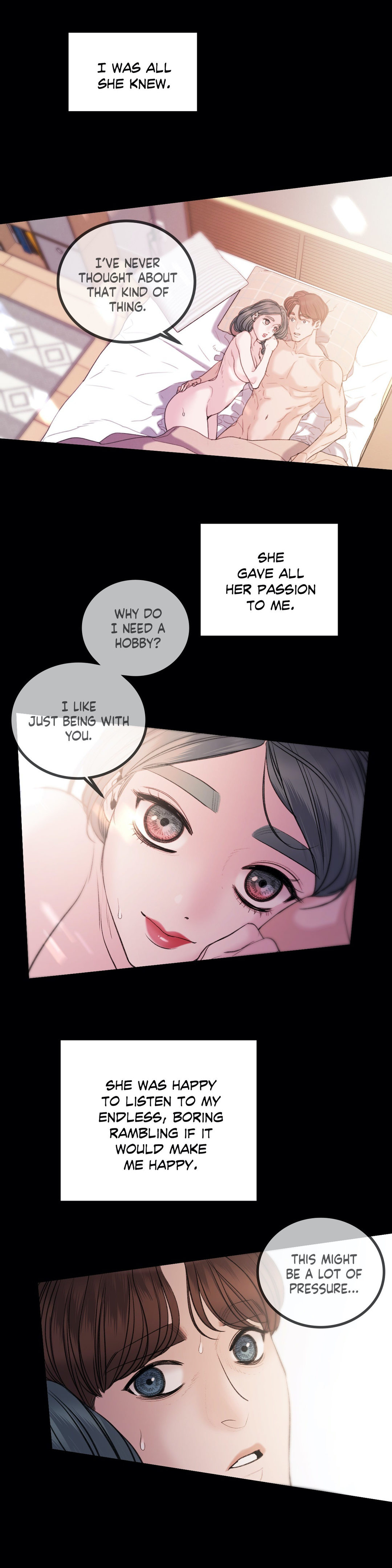 Aesthetic Predator Chapter 53 Page 21