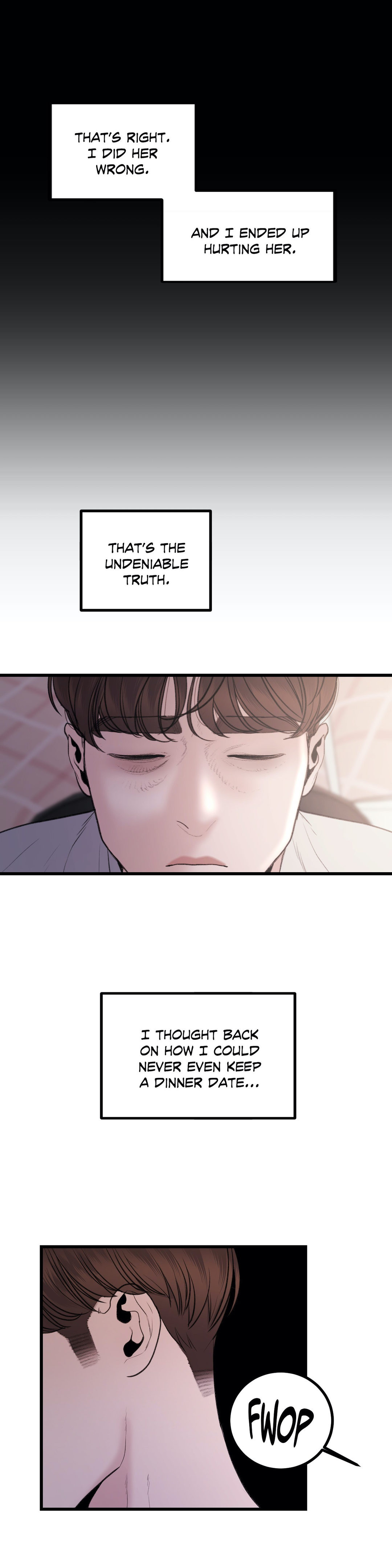 Aesthetic Predator Chapter 53 Page 23