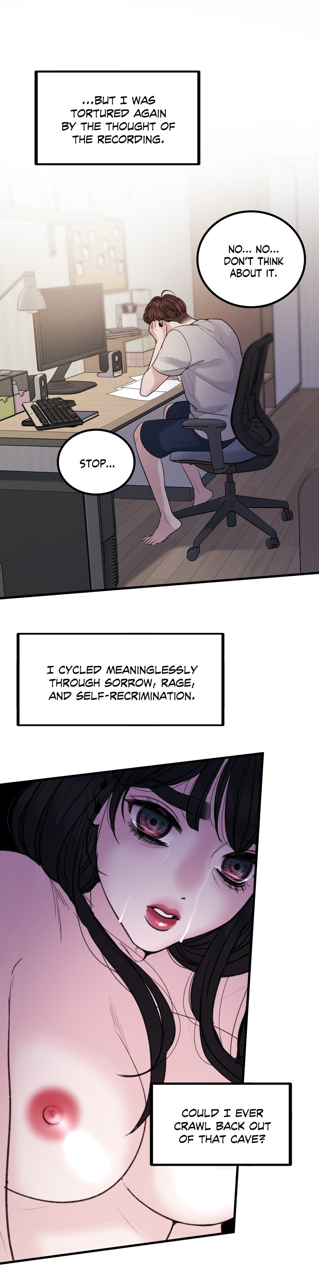 Aesthetic Predator Chapter 53 Page 24
