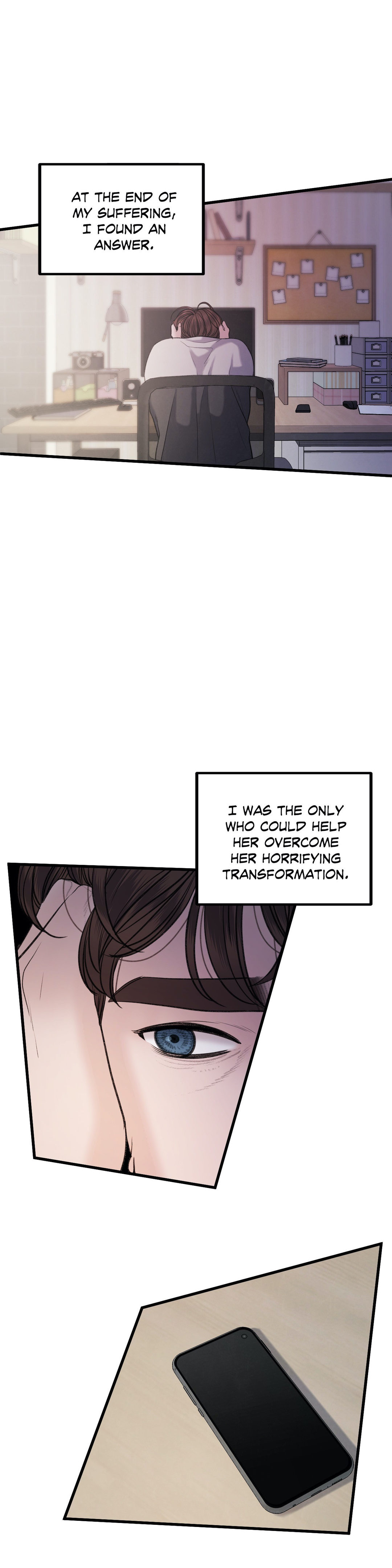 Aesthetic Predator Chapter 53 Page 25