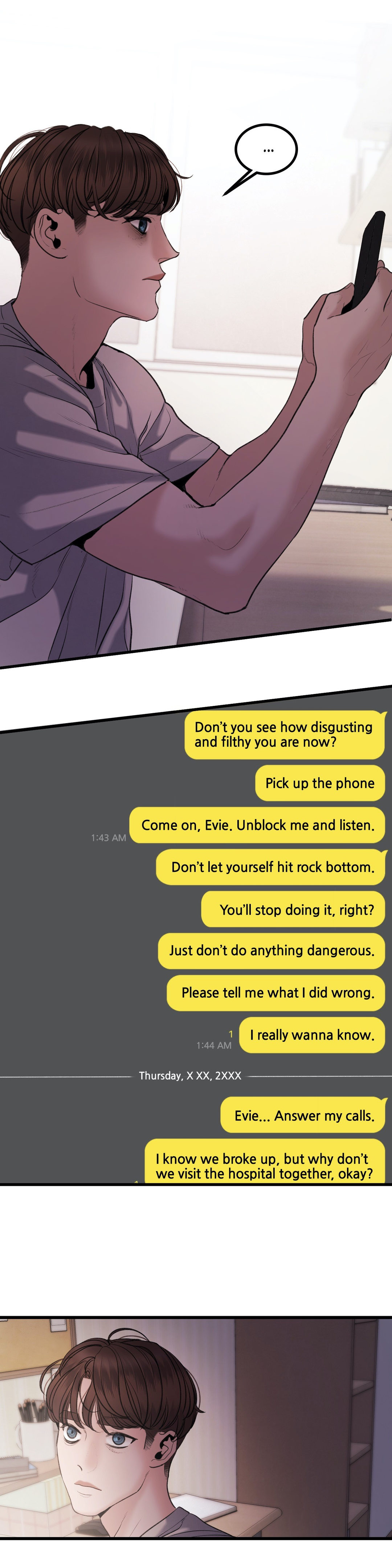 Aesthetic Predator Chapter 53 Page 26