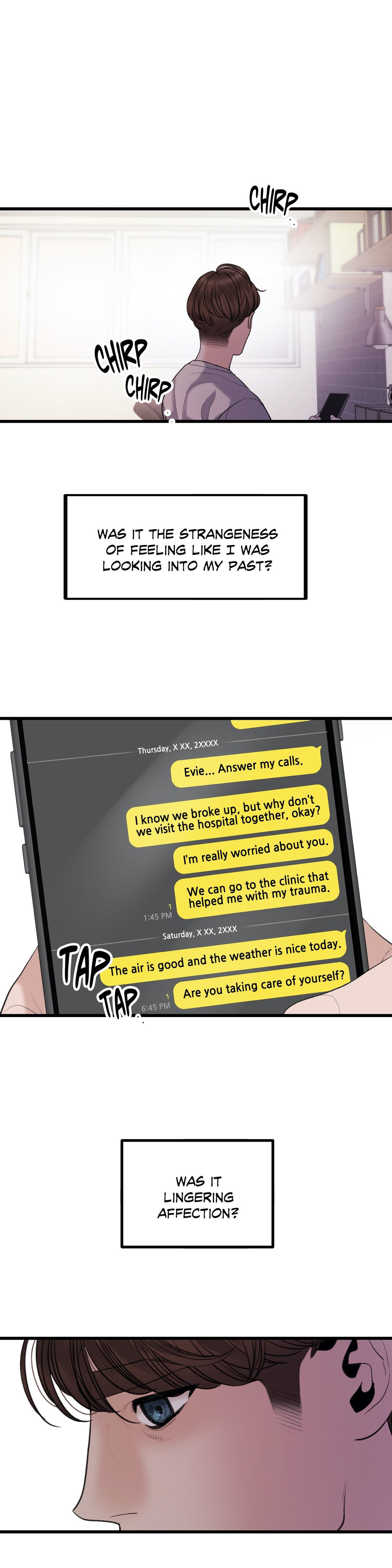 Aesthetic Predator Chapter 53 Page 27