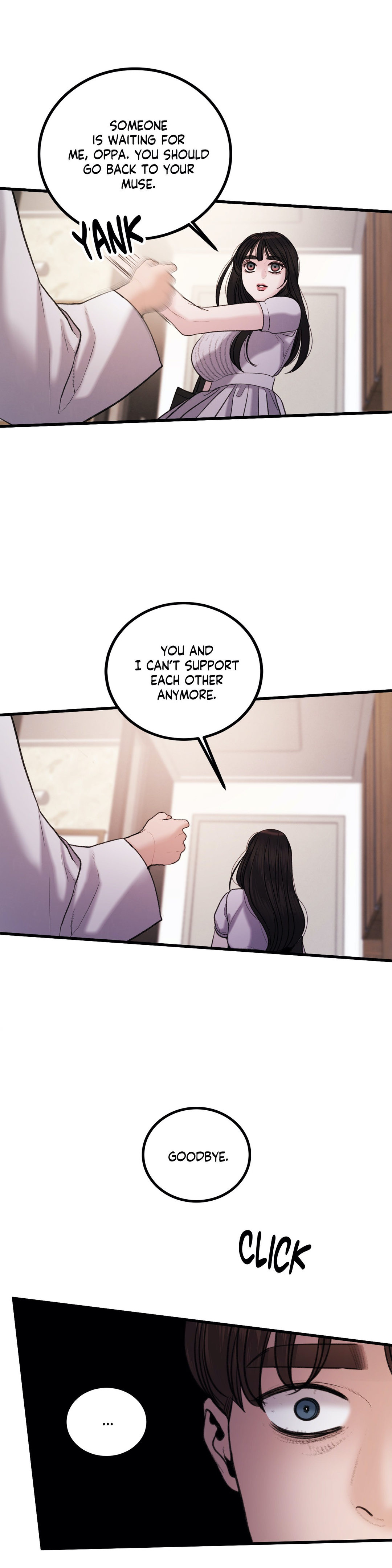 Aesthetic Predator Chapter 53 Page 3