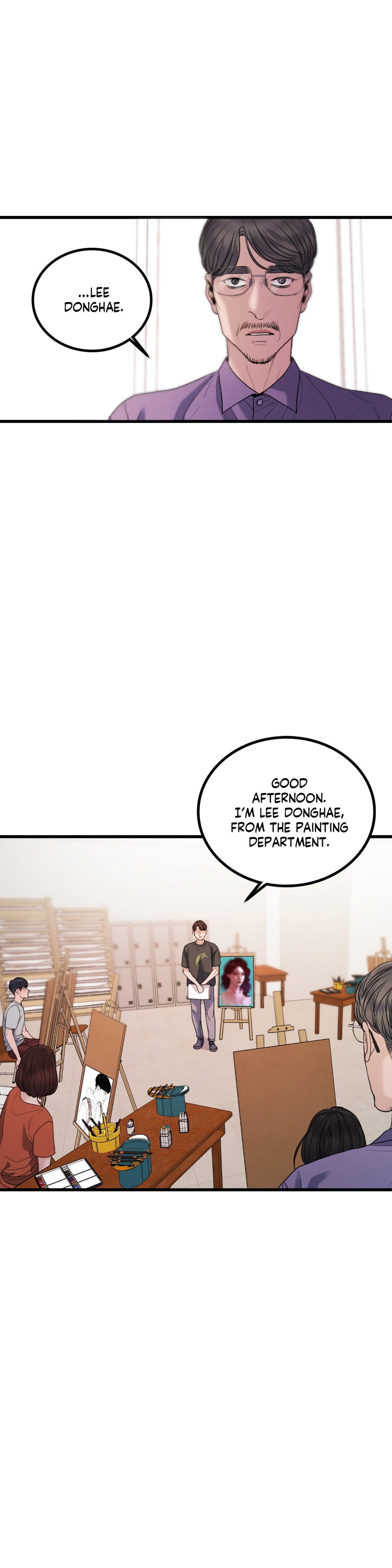Aesthetic Predator Chapter 53 Page 30