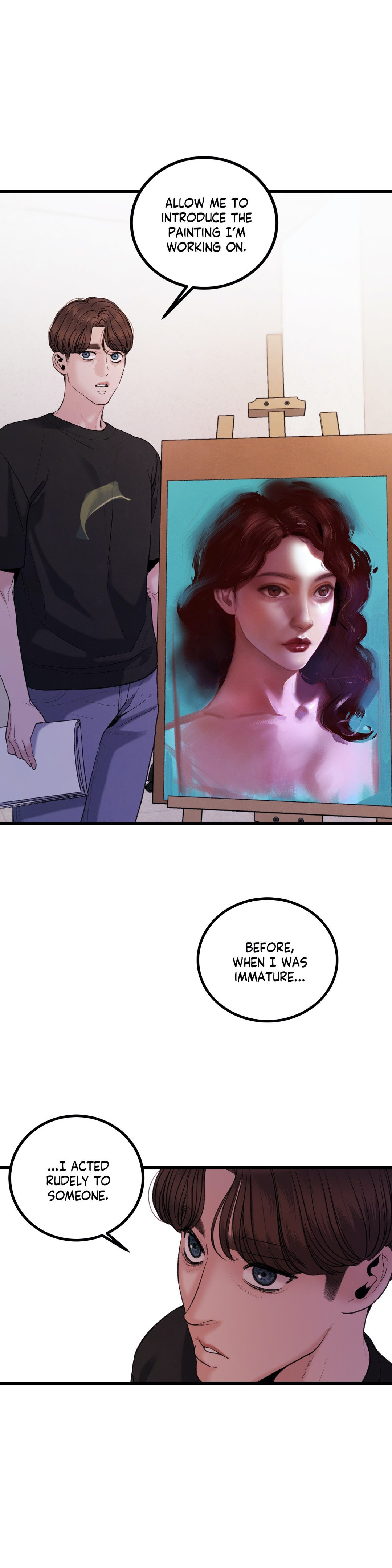 Aesthetic Predator Chapter 53 Page 31