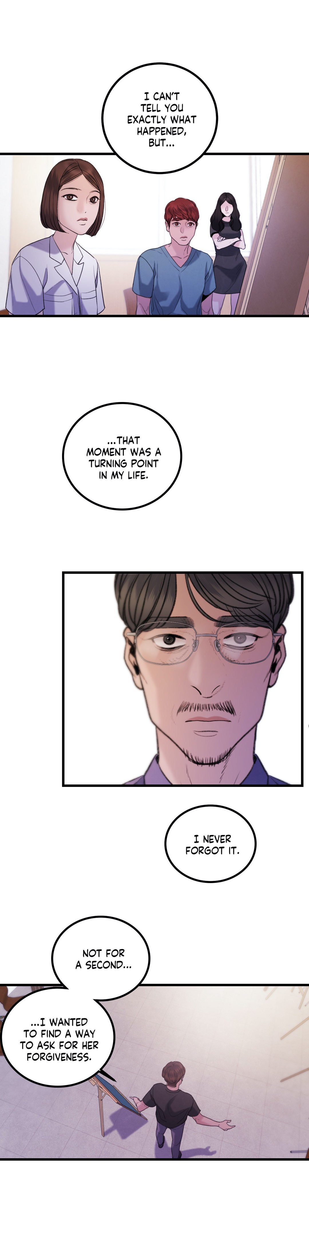 Aesthetic Predator Chapter 53 Page 32