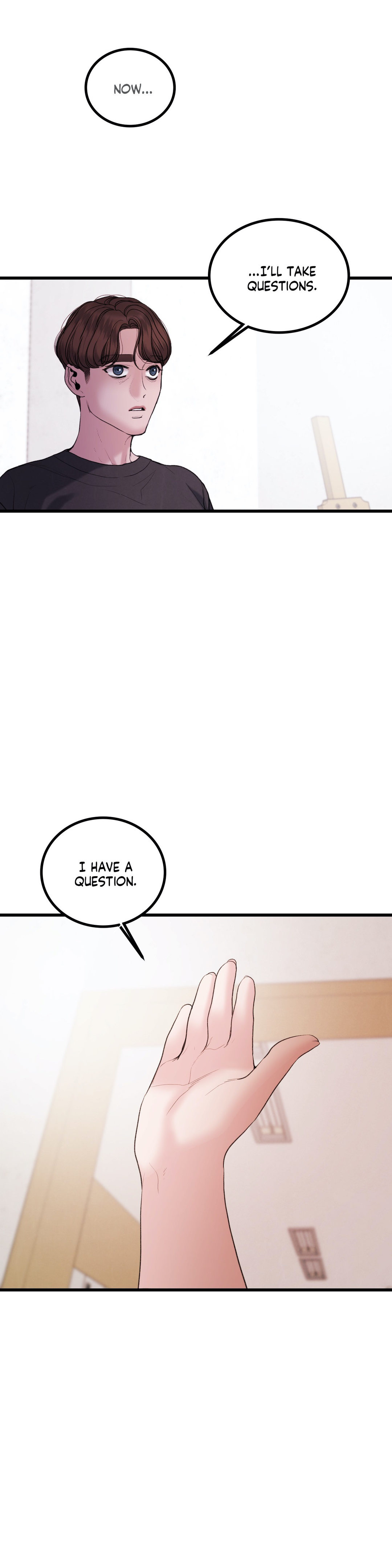 Aesthetic Predator Chapter 53 Page 36