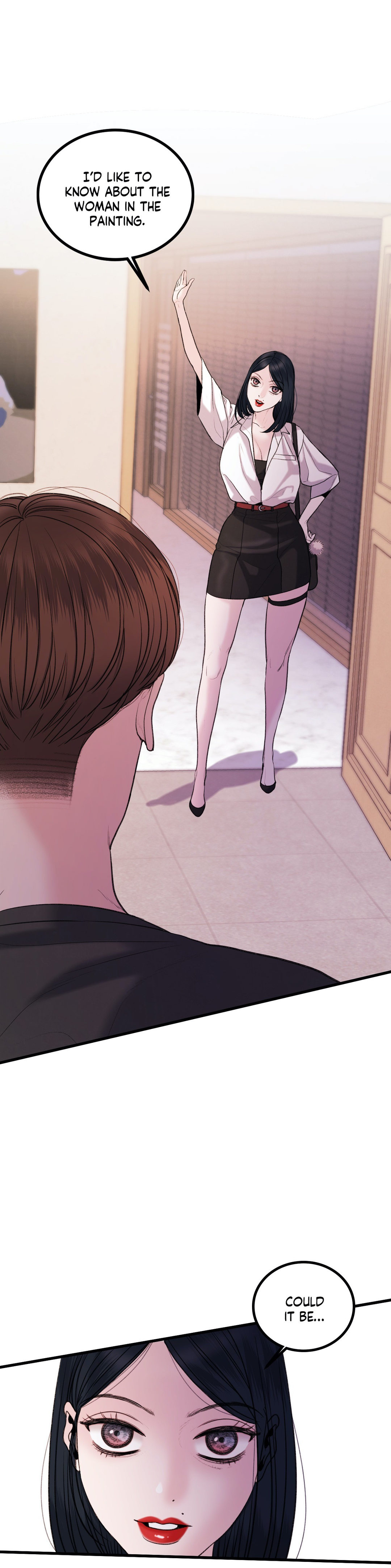 Aesthetic Predator Chapter 53 Page 37