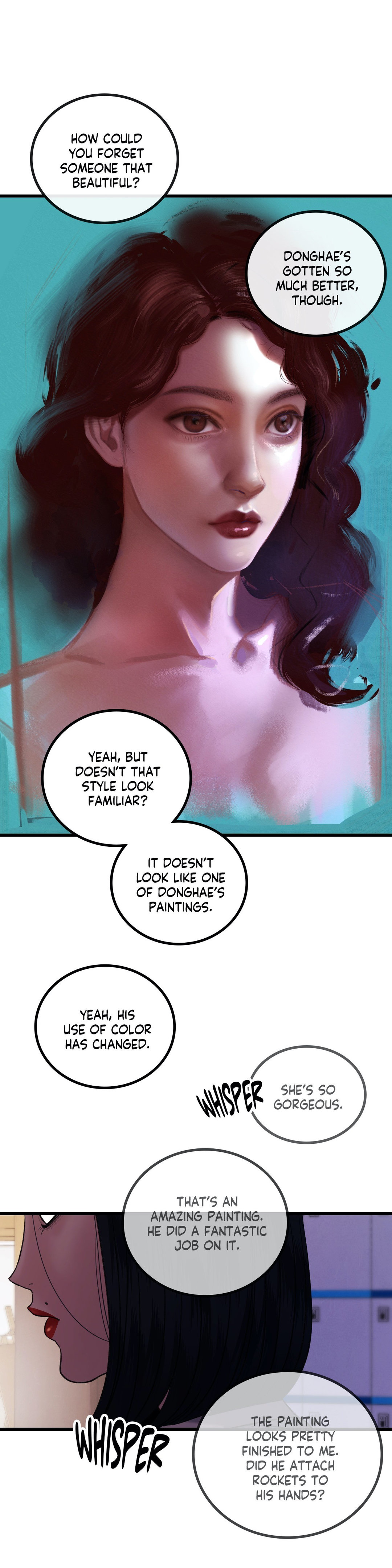 Aesthetic Predator Chapter 54 Page 1