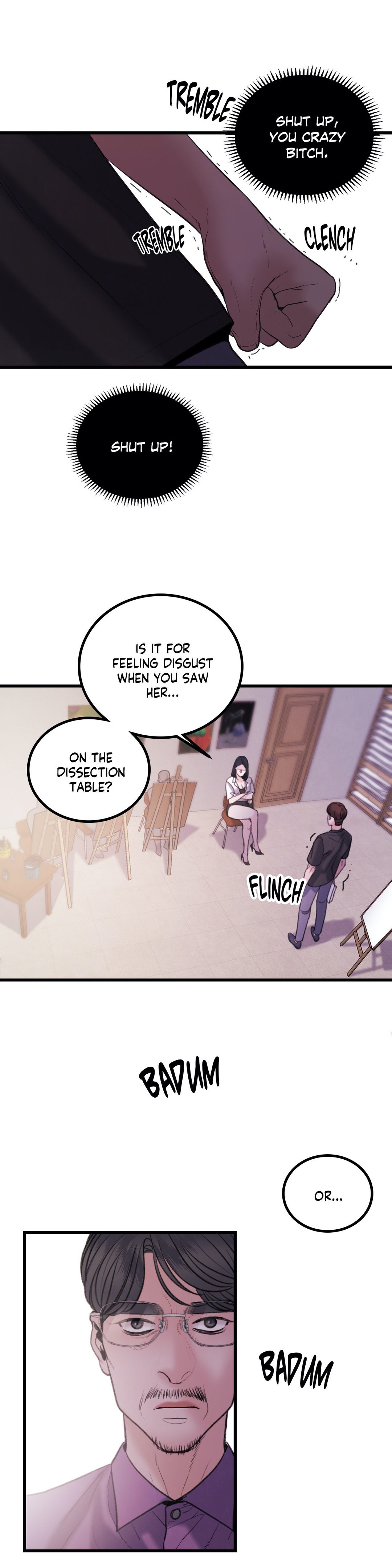 Aesthetic Predator Chapter 54 Page 13