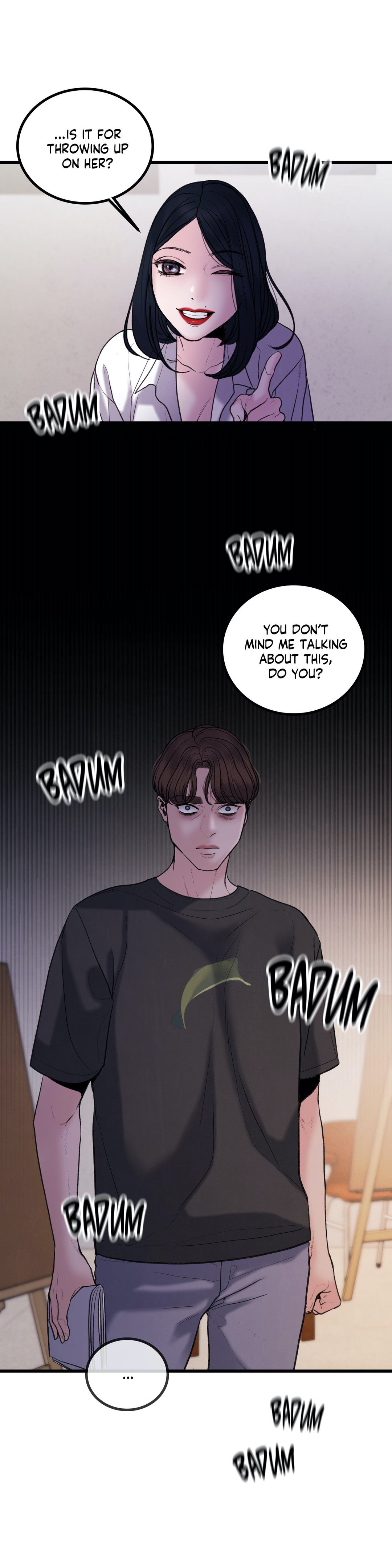 Aesthetic Predator Chapter 54 Page 14