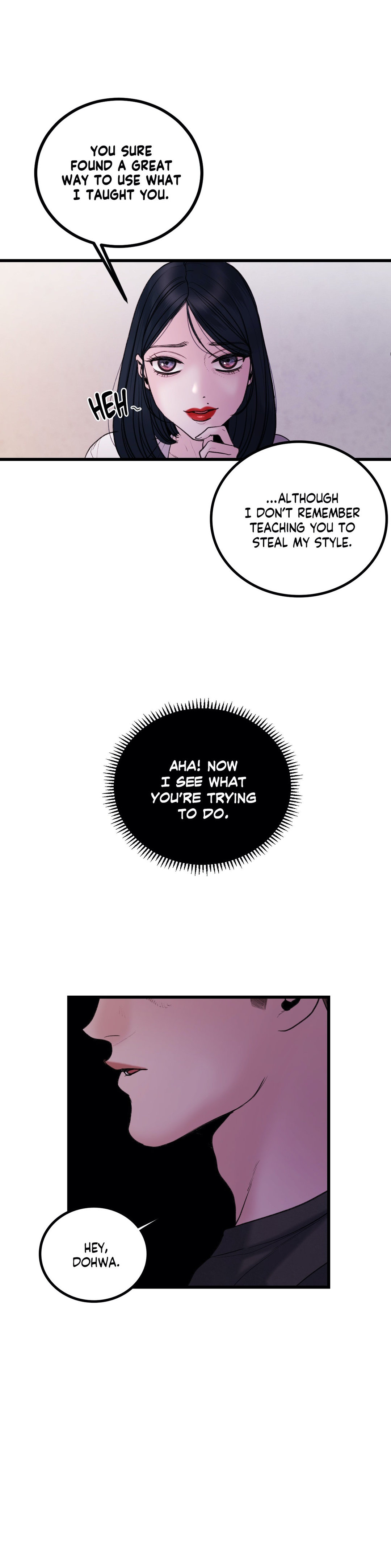 Aesthetic Predator Chapter 54 Page 16
