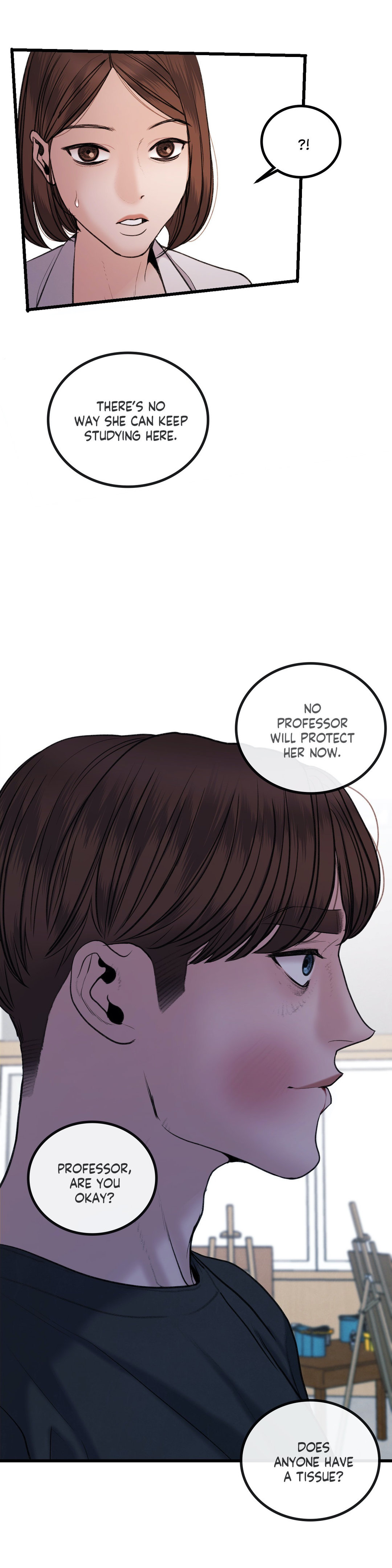 Aesthetic Predator Chapter 54 Page 32