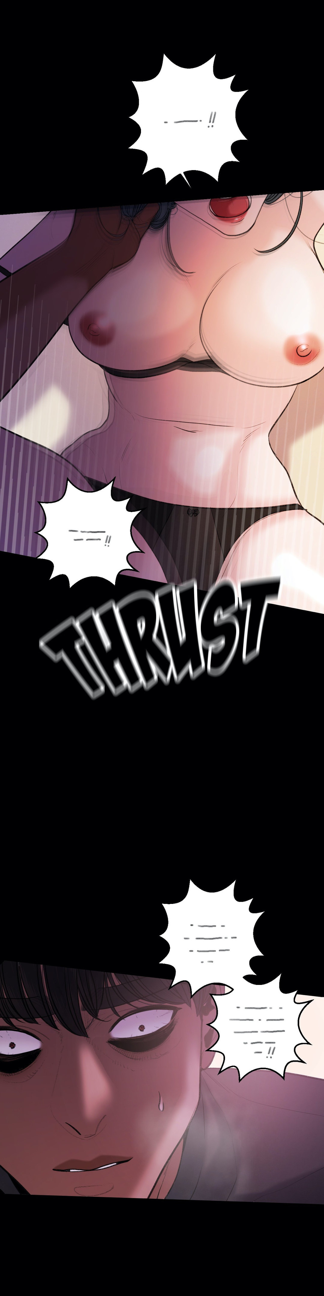 Aesthetic Predator Chapter 55 Page 10