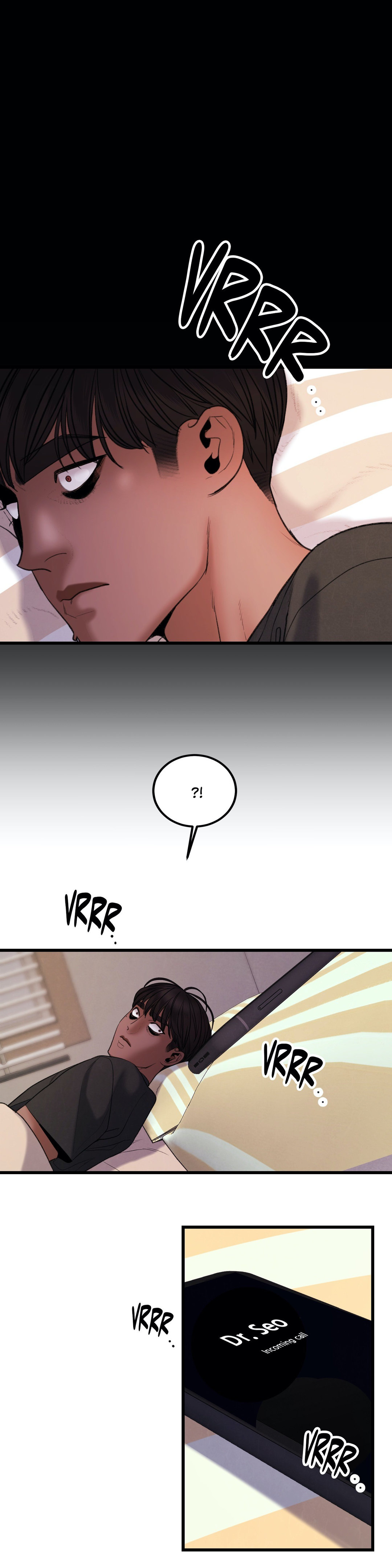 Aesthetic Predator Chapter 55 Page 13