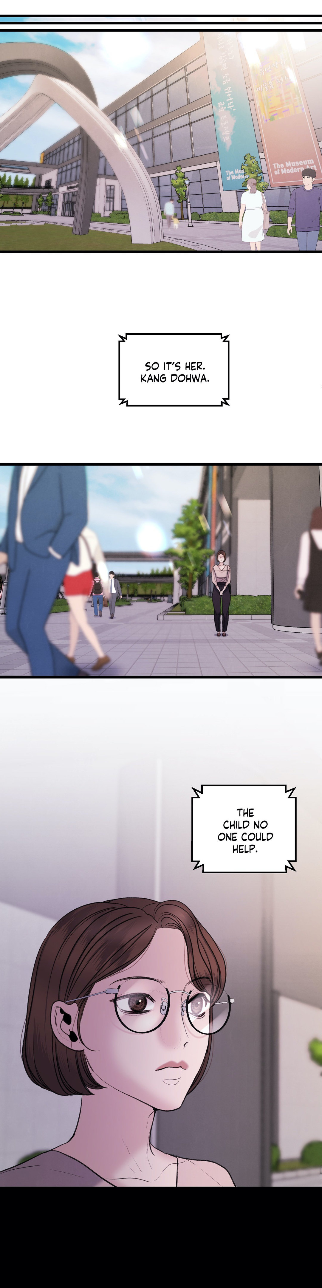 Aesthetic Predator Chapter 55 Page 15