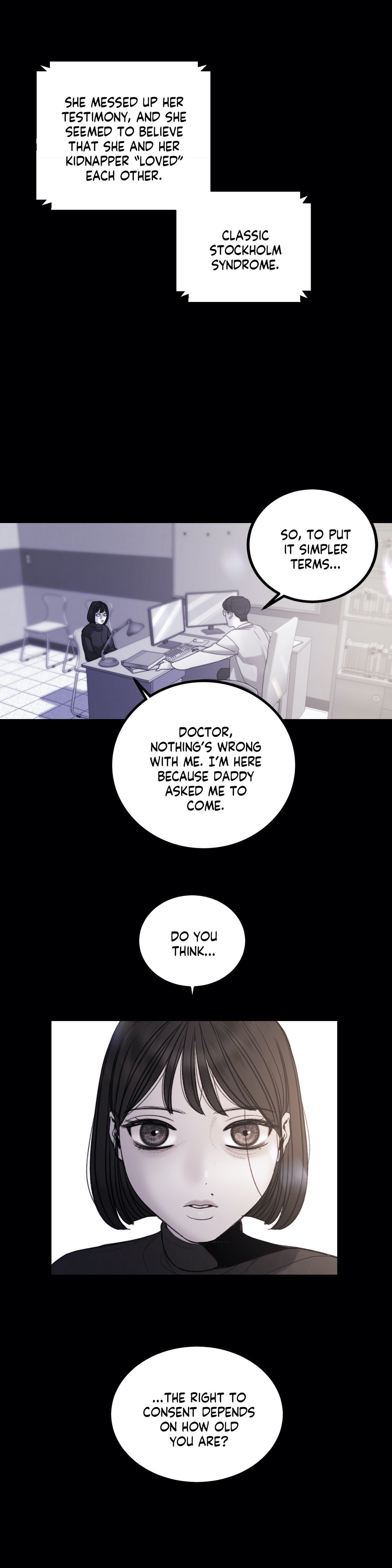 Aesthetic Predator Chapter 55 Page 16