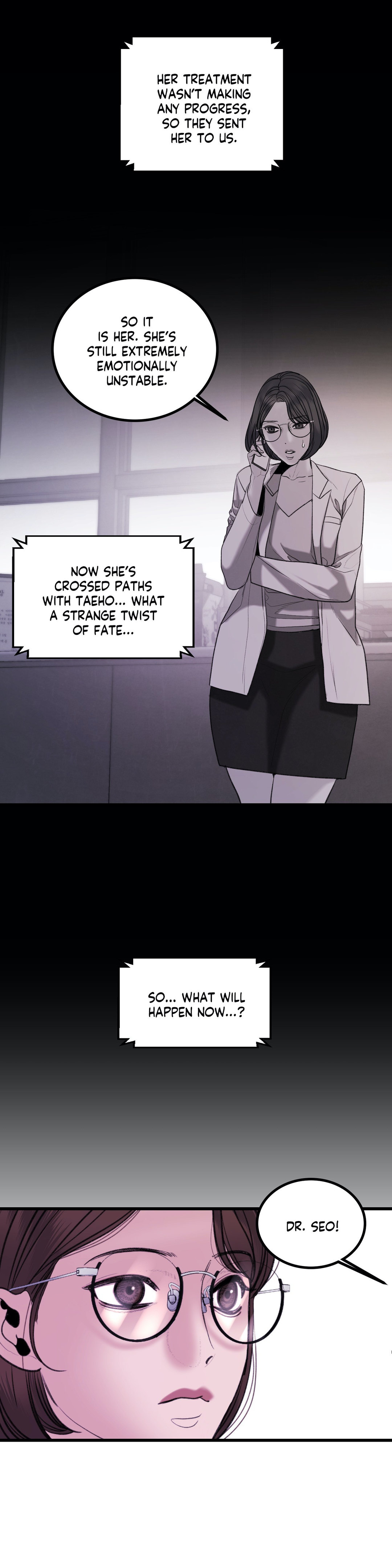 Aesthetic Predator Chapter 55 Page 18