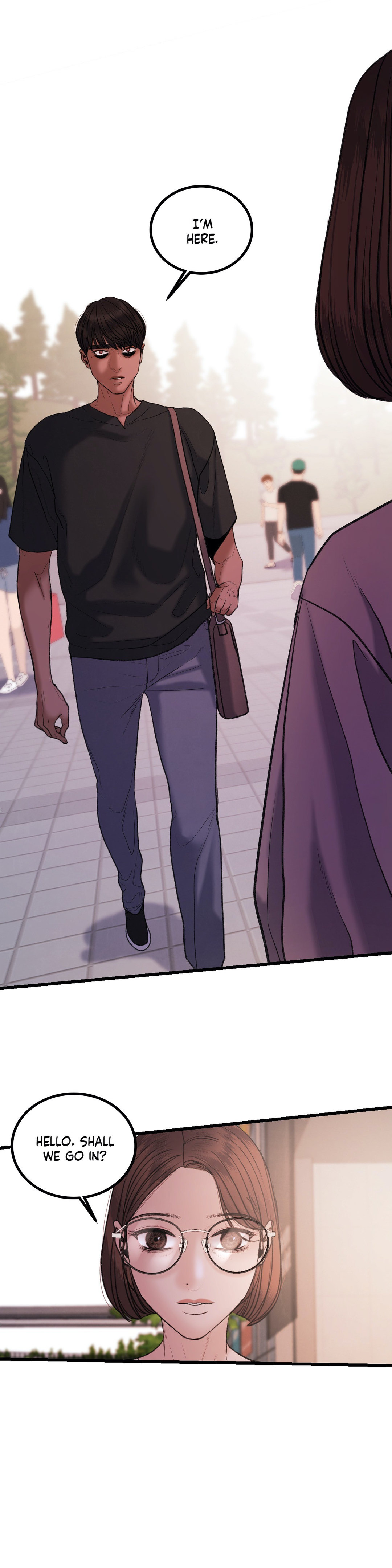 Aesthetic Predator Chapter 55 Page 19