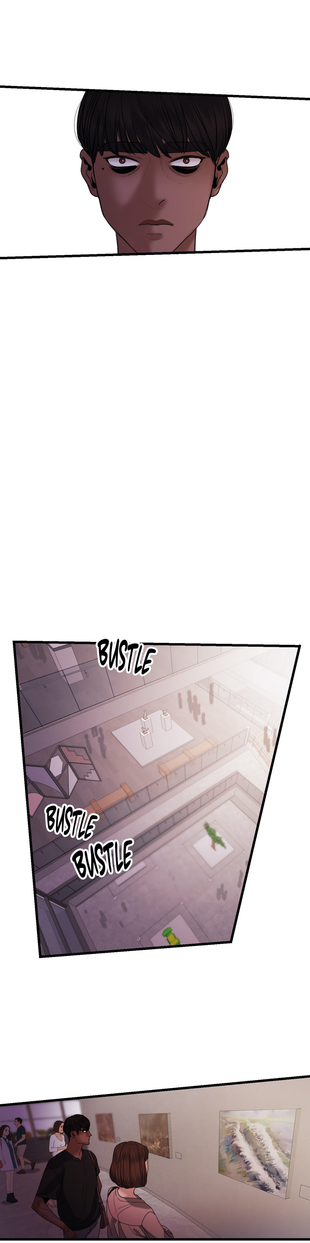 Aesthetic Predator Chapter 55 Page 20