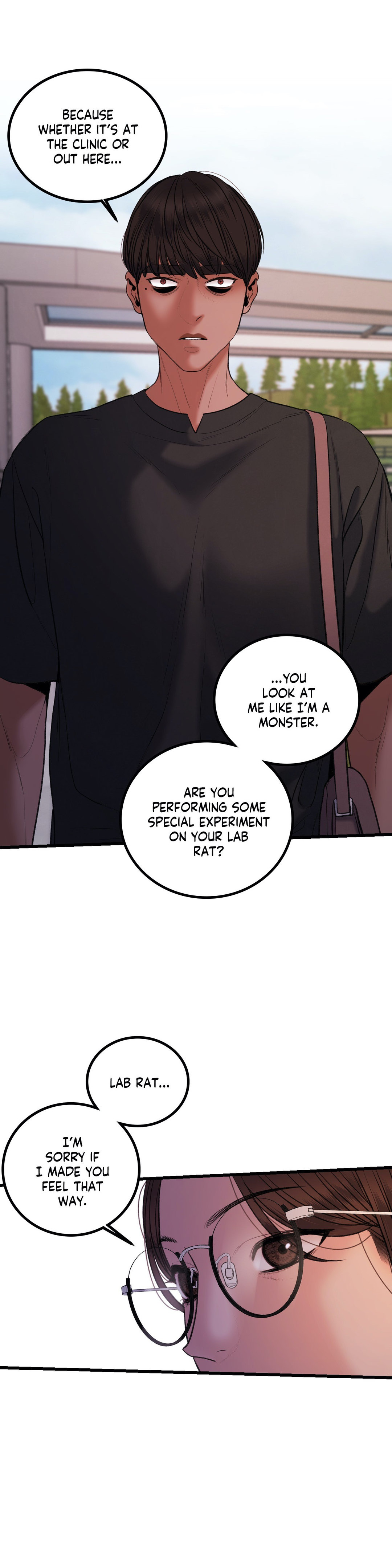 Aesthetic Predator Chapter 55 Page 24