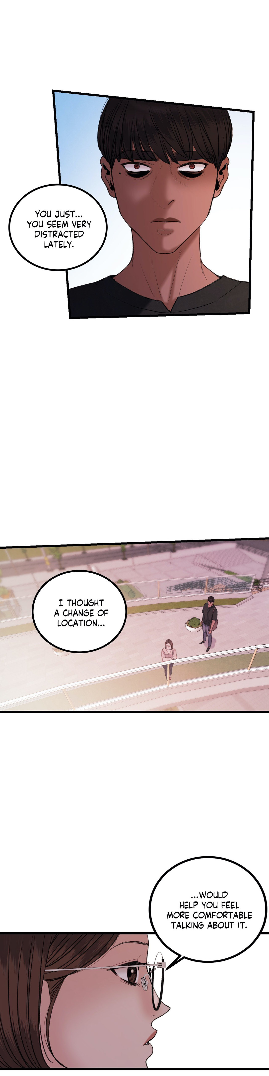 Aesthetic Predator Chapter 55 Page 25