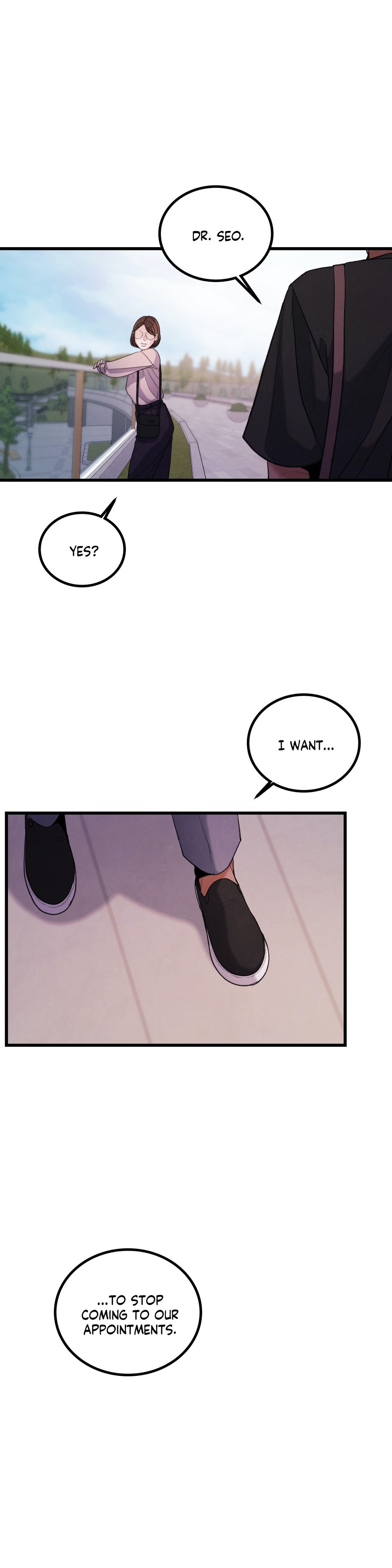 Aesthetic Predator Chapter 55 Page 26