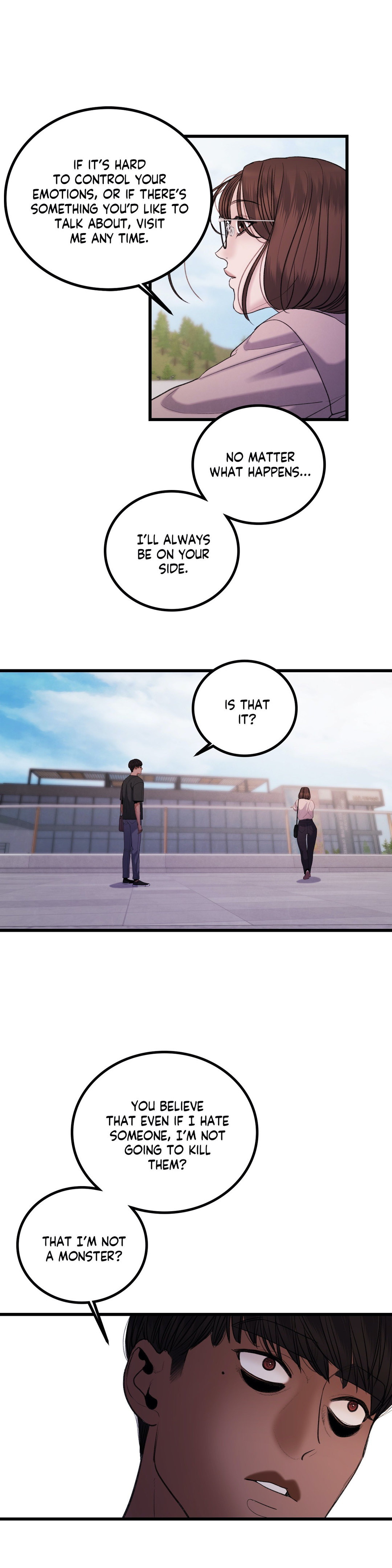 Aesthetic Predator Chapter 55 Page 29