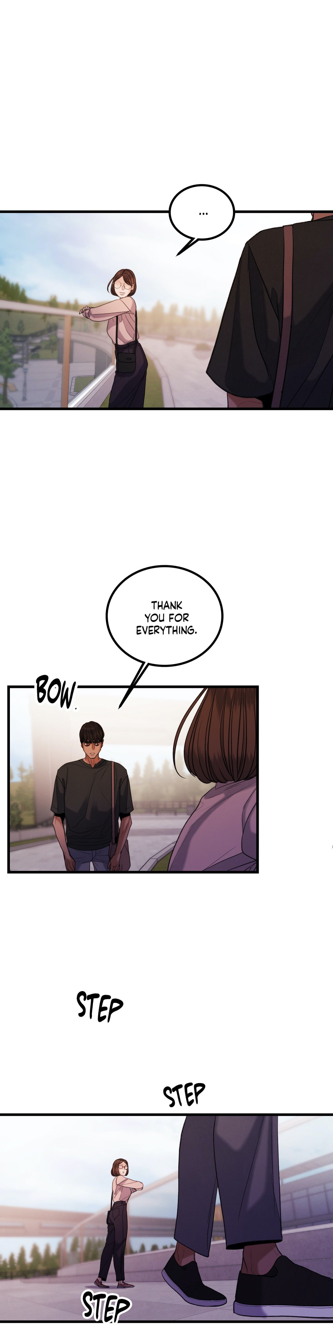 Aesthetic Predator Chapter 55 Page 30