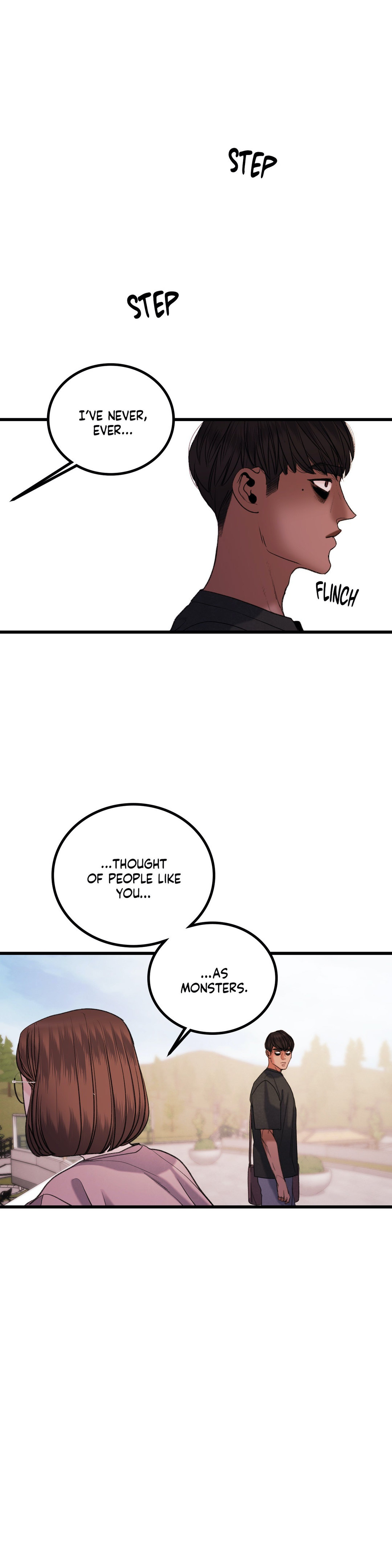 Aesthetic Predator Chapter 55 Page 31
