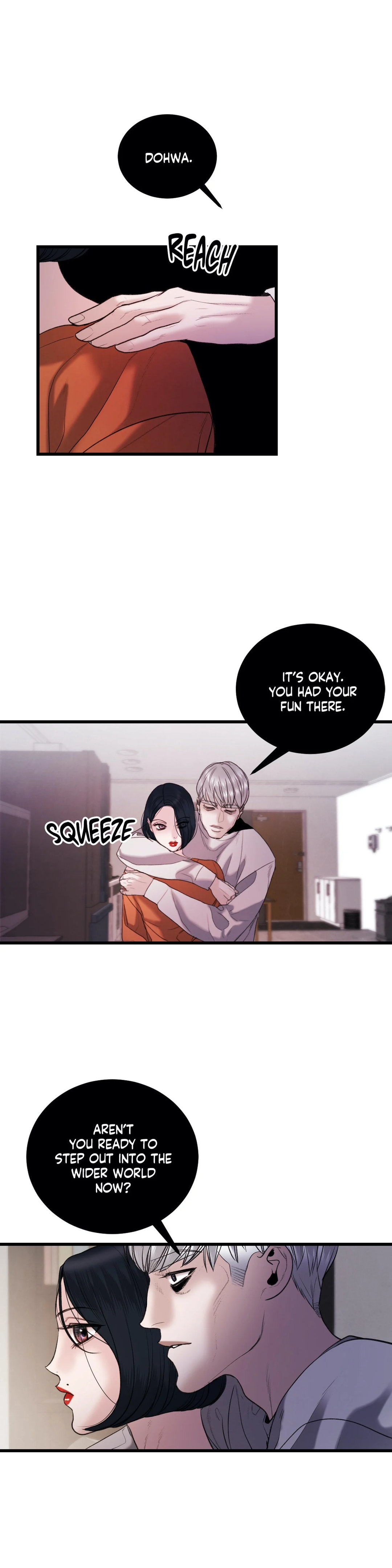 Aesthetic Predator Chapter 56 Page 11