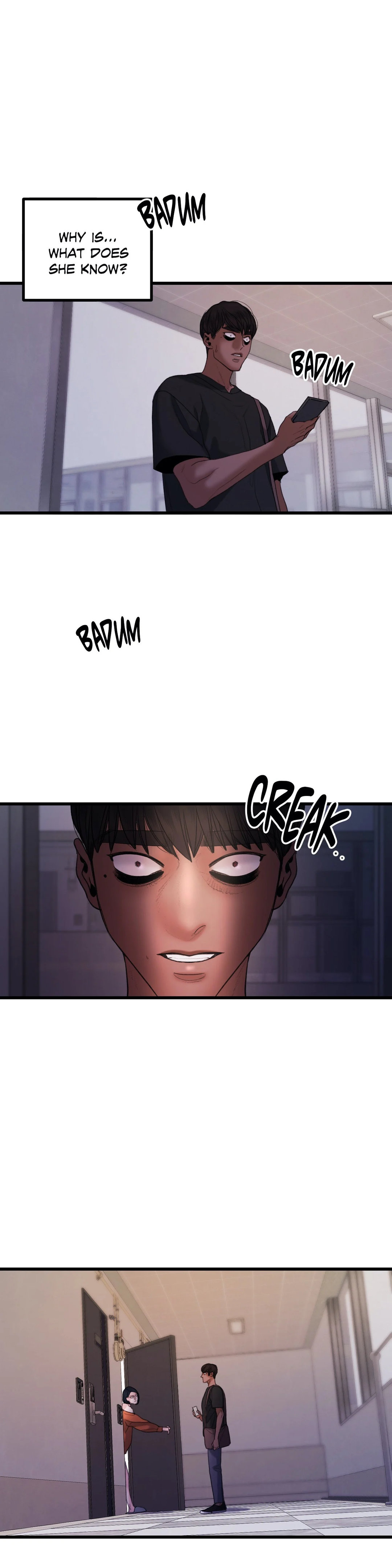 Aesthetic Predator Chapter 56 Page 13