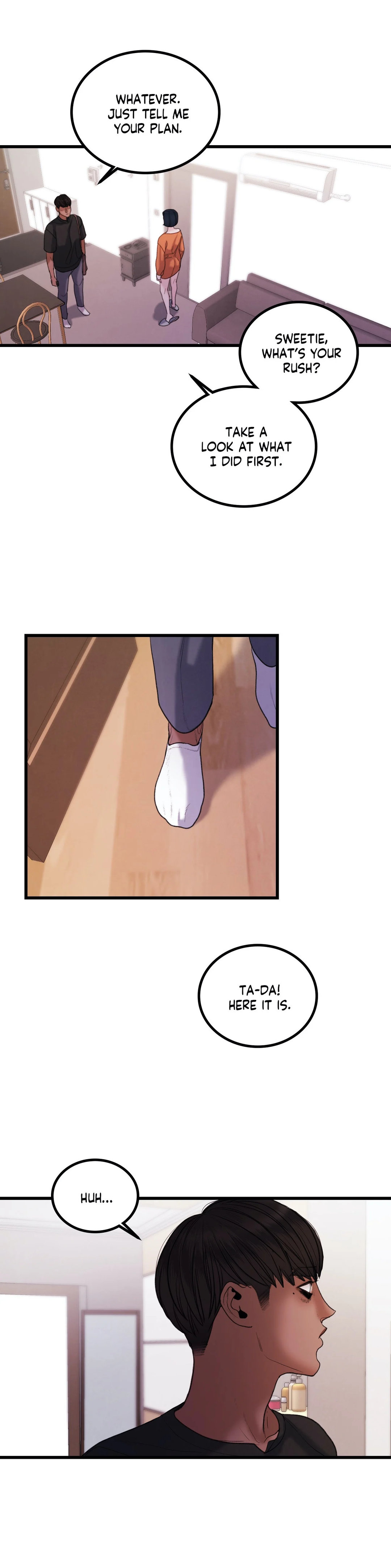 Aesthetic Predator Chapter 56 Page 16
