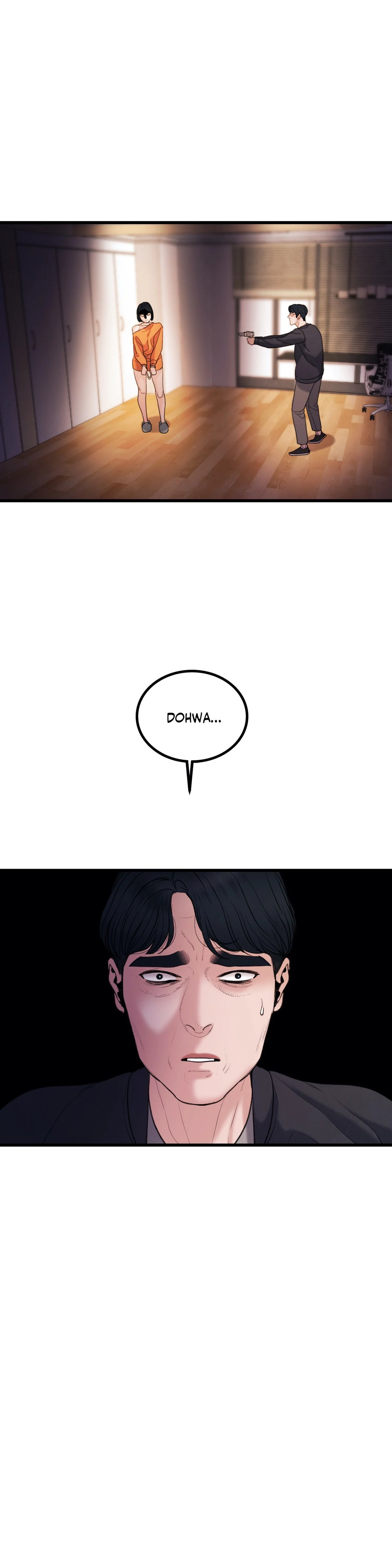 Aesthetic Predator Chapter 56 Page 24